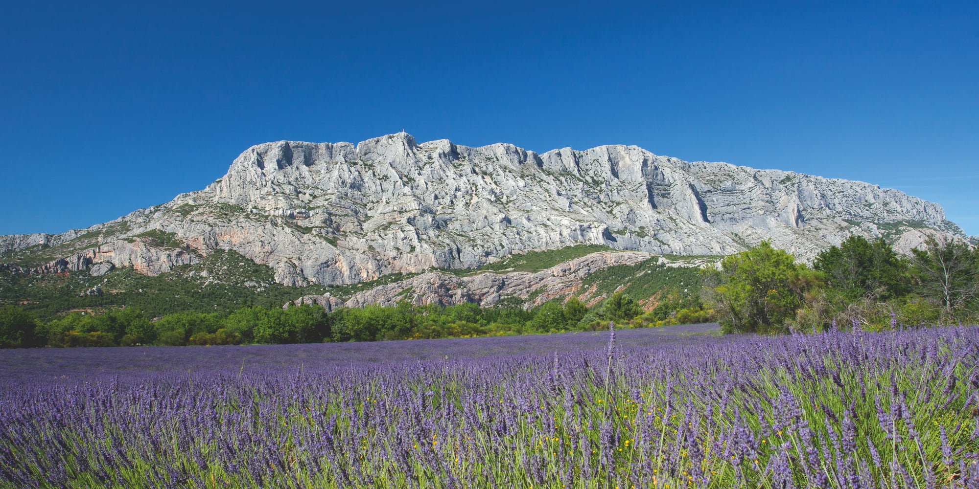 Montagne Sainte-Victoire