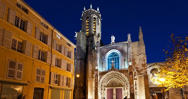 Cathédrale Saint-Sauveur
